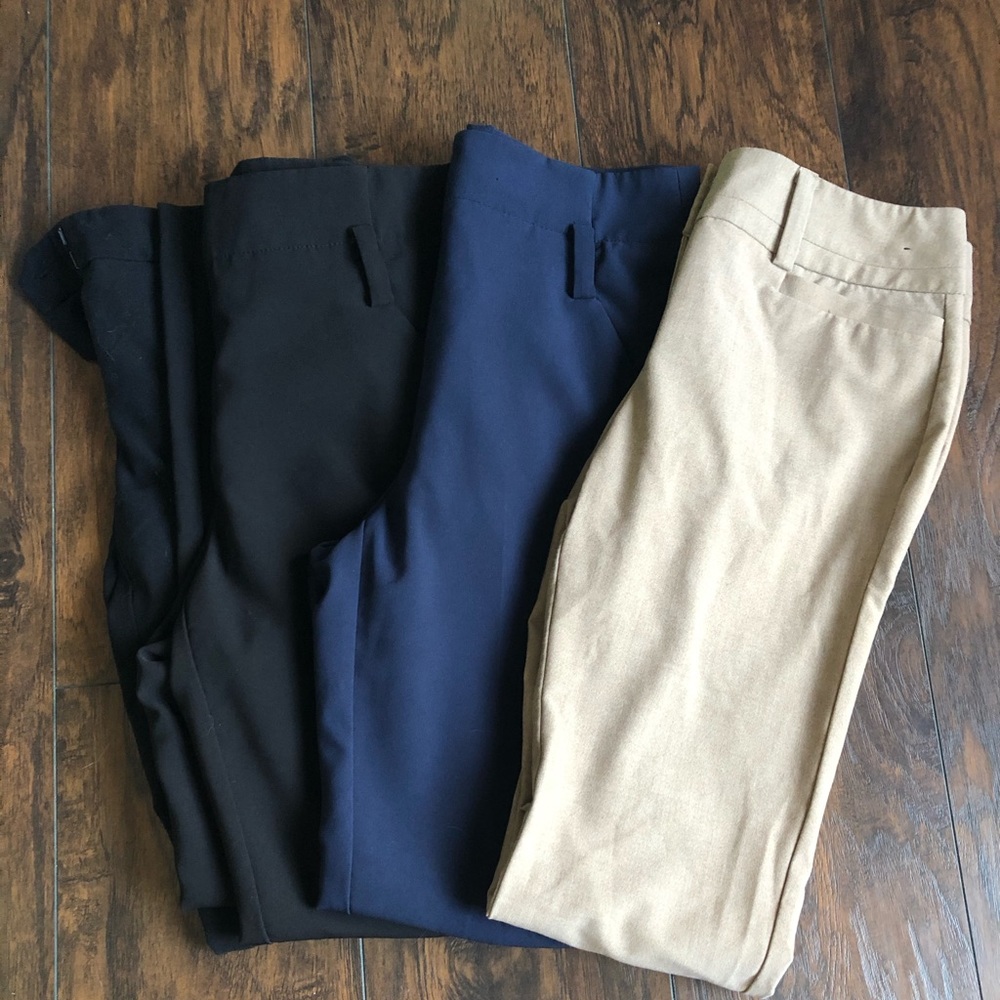 Dress Pant Bundle